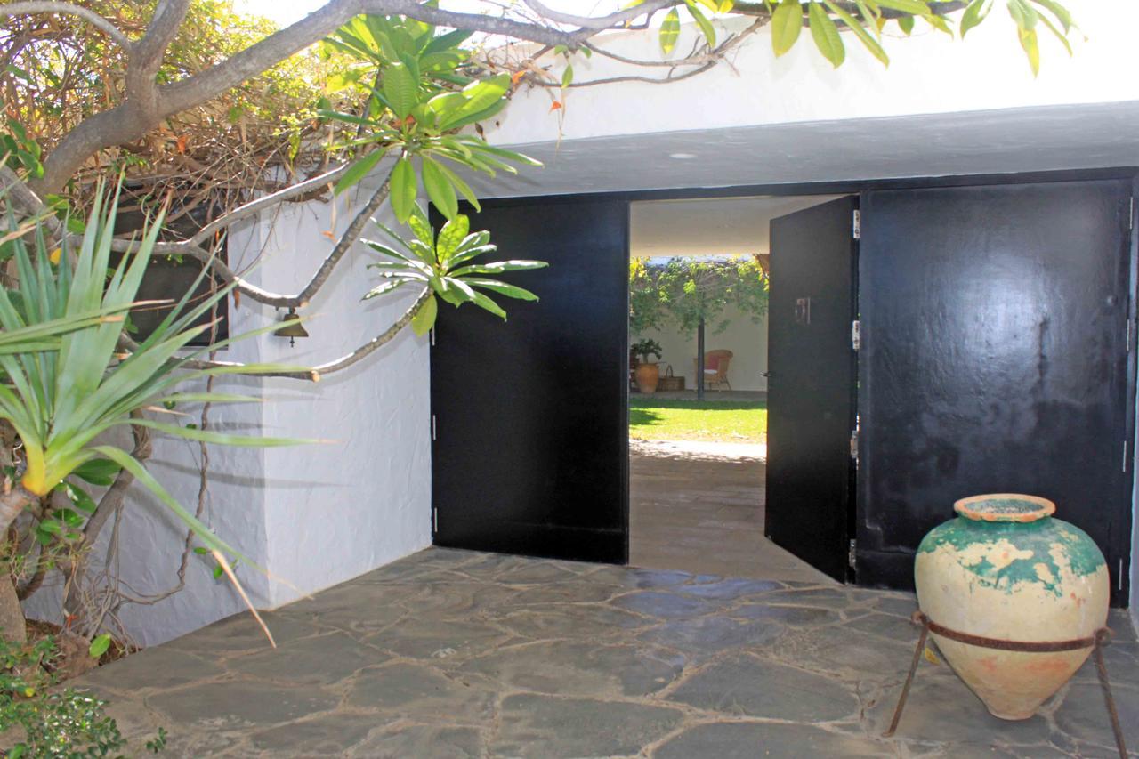 Finca Justus Frantz Hotel Maspalomas  Zewnętrze zdjęcie