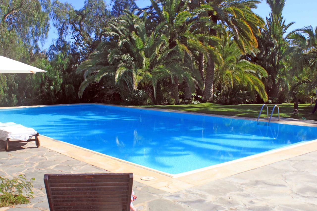 Finca Justus Frantz Hotel Maspalomas  Zewnętrze zdjęcie